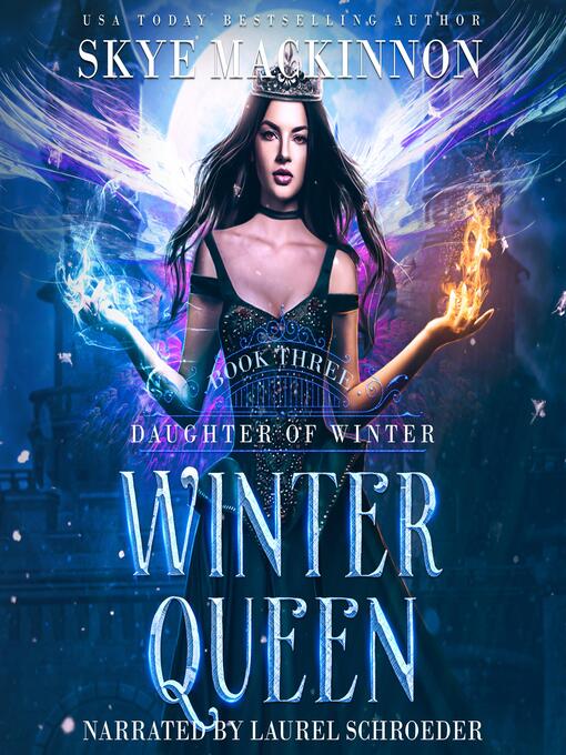 Title details for Winter Queen by Skye MacKinnon - Available